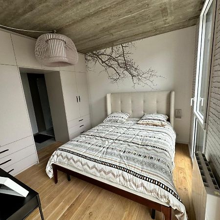 Les Ecrins De St Louis Apartman Breszt Kültér fotó