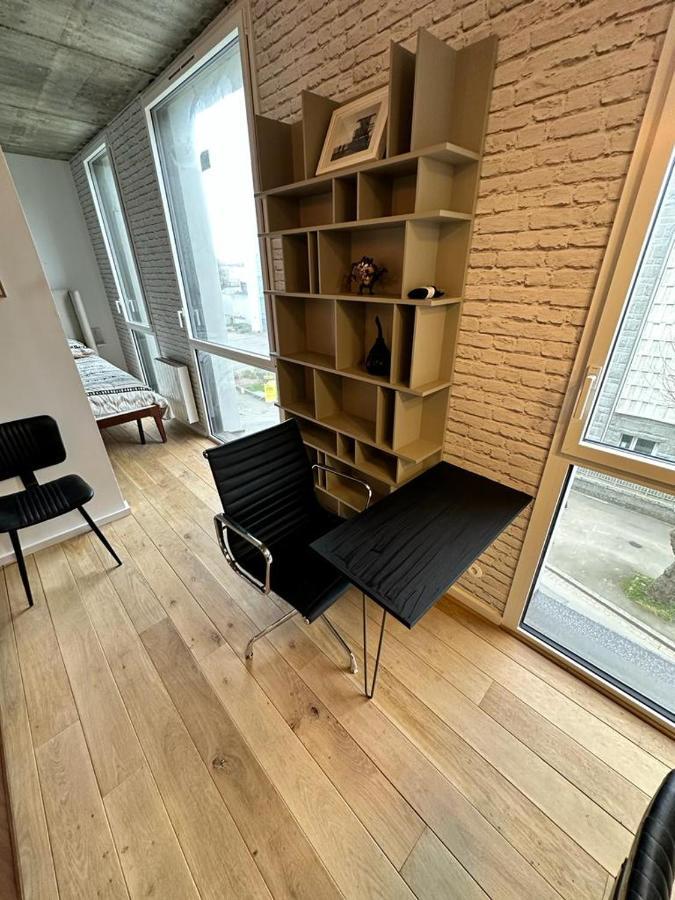 Les Ecrins De St Louis Apartman Breszt Kültér fotó