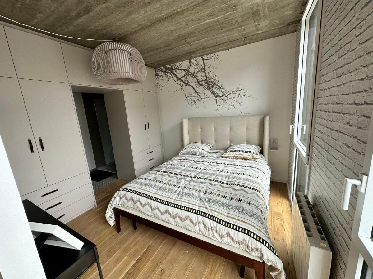 Les Ecrins De St Louis Apartman Breszt Kültér fotó